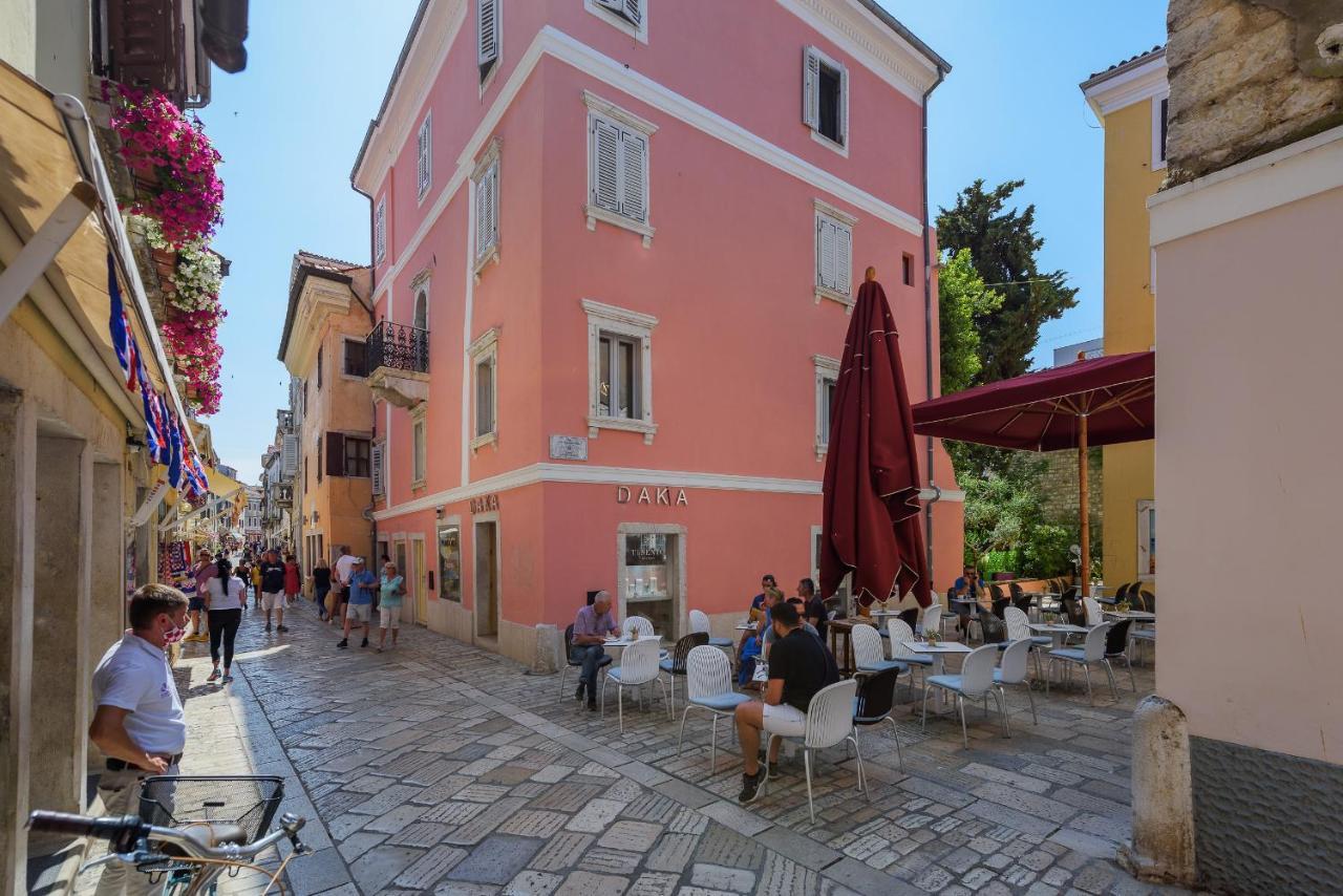 Premium Apartment Daka Poreč Buitenkant foto
