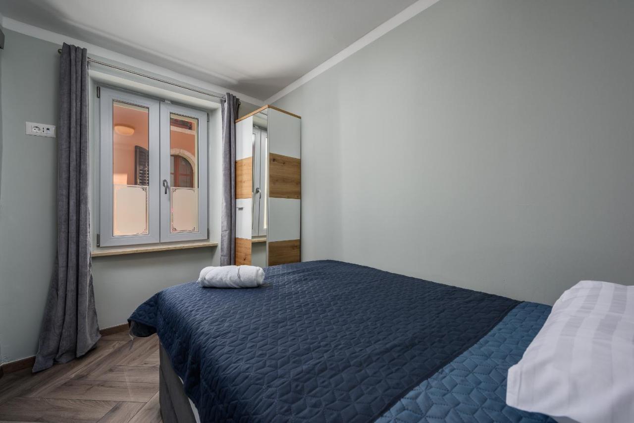 Premium Apartment Daka Poreč Buitenkant foto